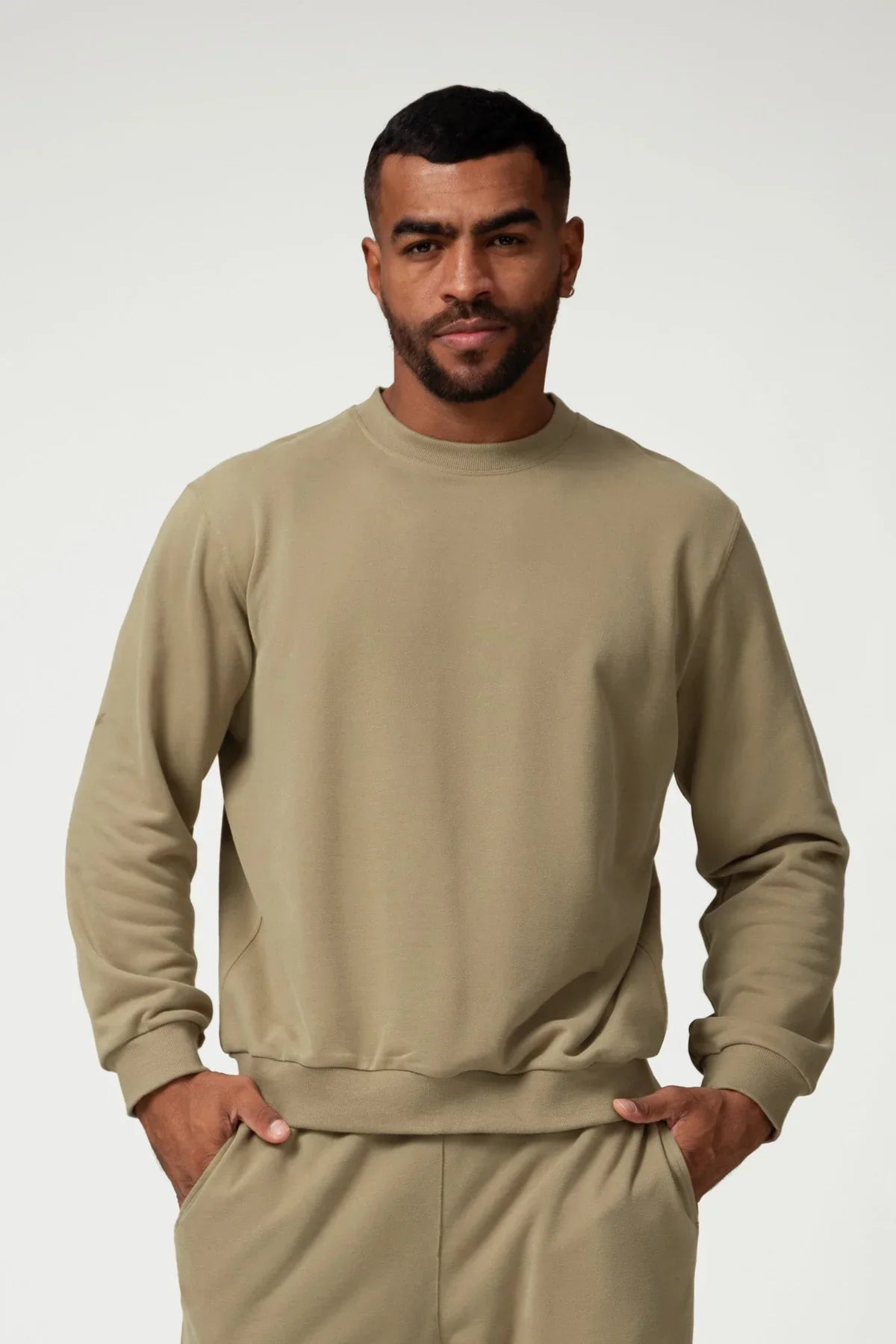 Mike Sweatshirt- Navy