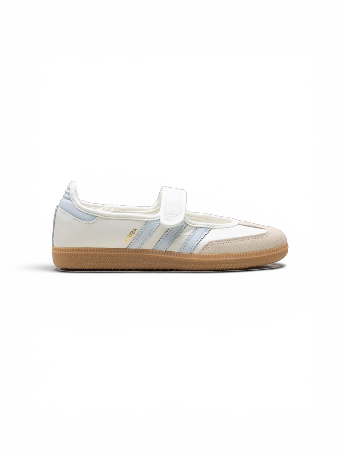 Samba Jane  "White Blue Gum"