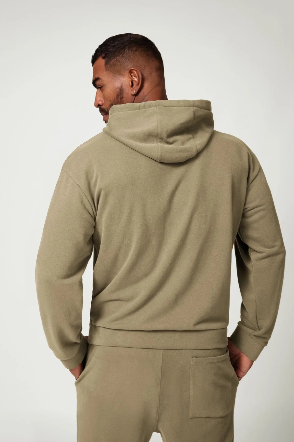 Athena Sweatshirt -  Cream