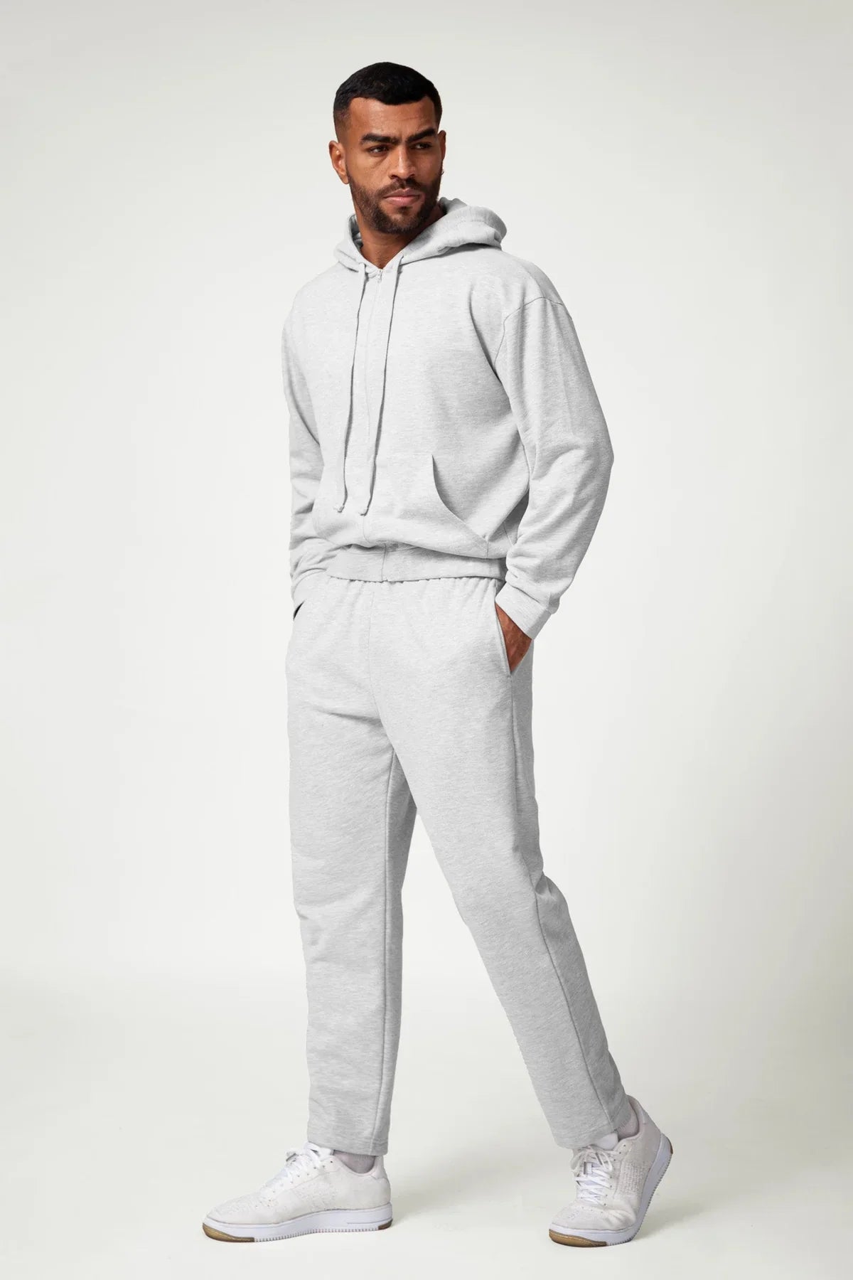 Athena Sweatshirt -  Cream