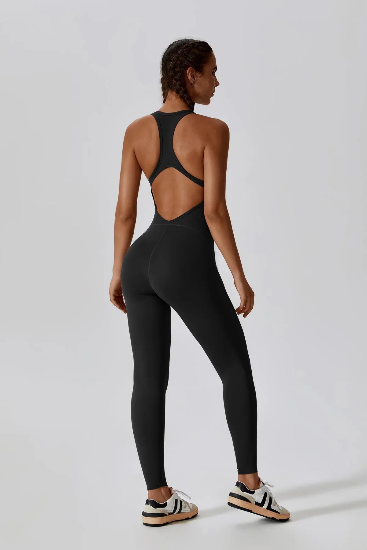 Mila Jumpsuits - Coffe Brown