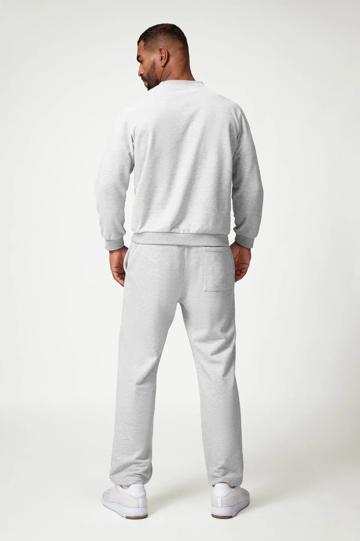 Mike Sweatshirt- Navy