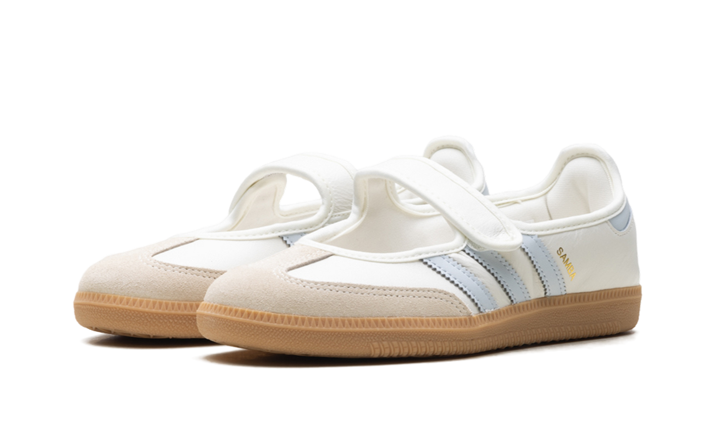 Samba Jane  "White Blue Gum"