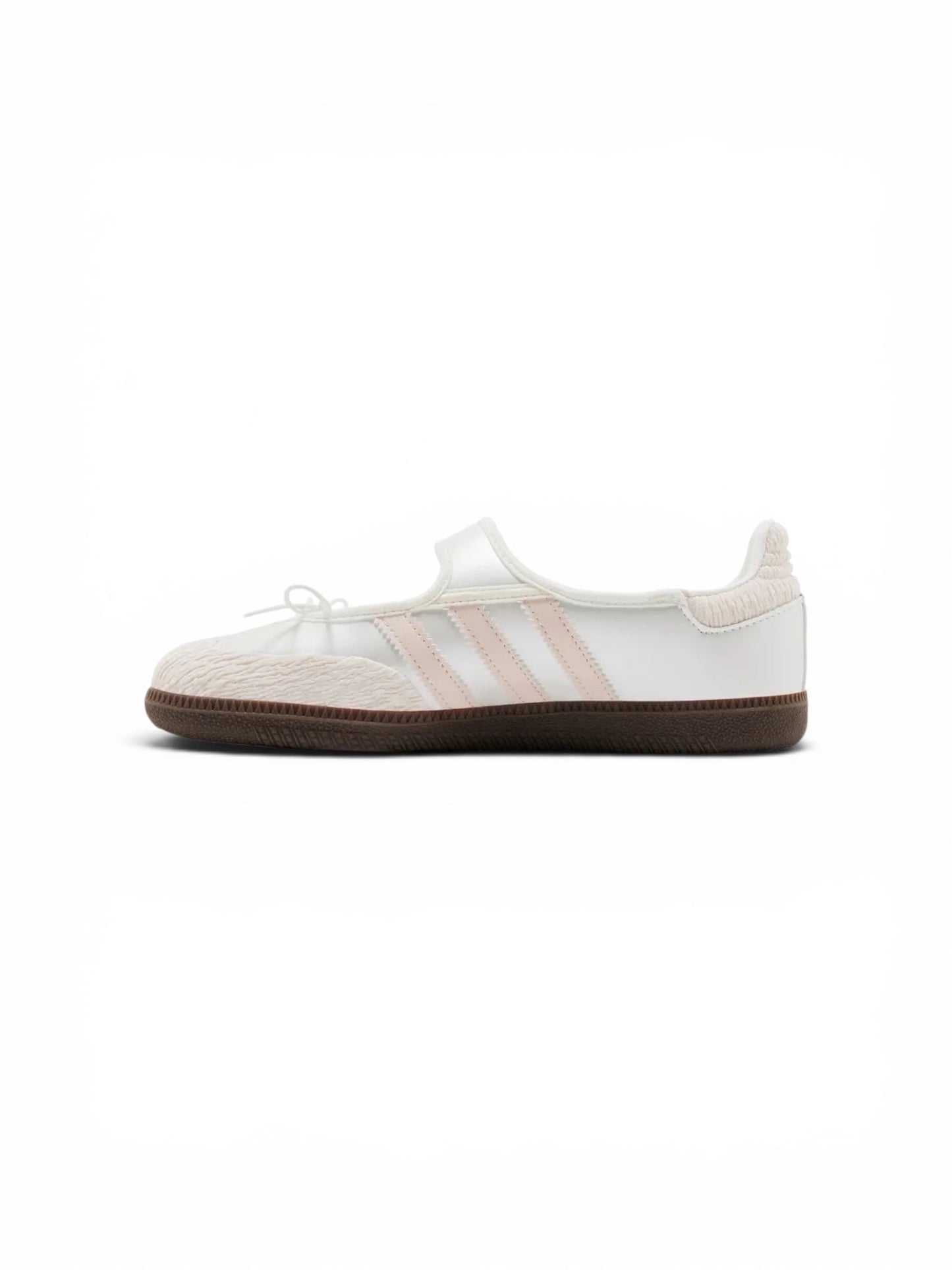 Samba Jane - Chalk White Wonder Quartz