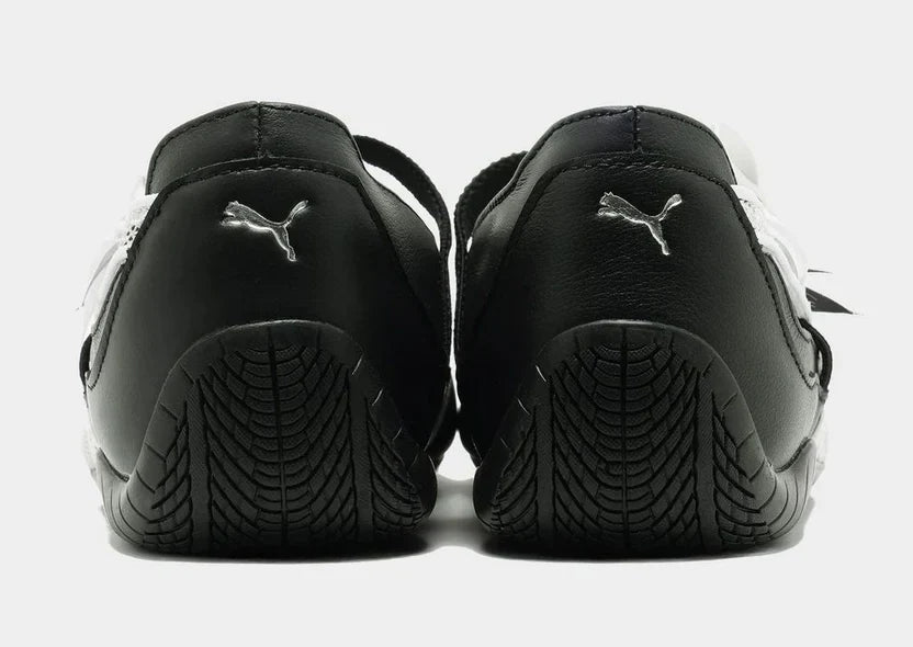 Puma Ballet Lace "Black and White Edition"