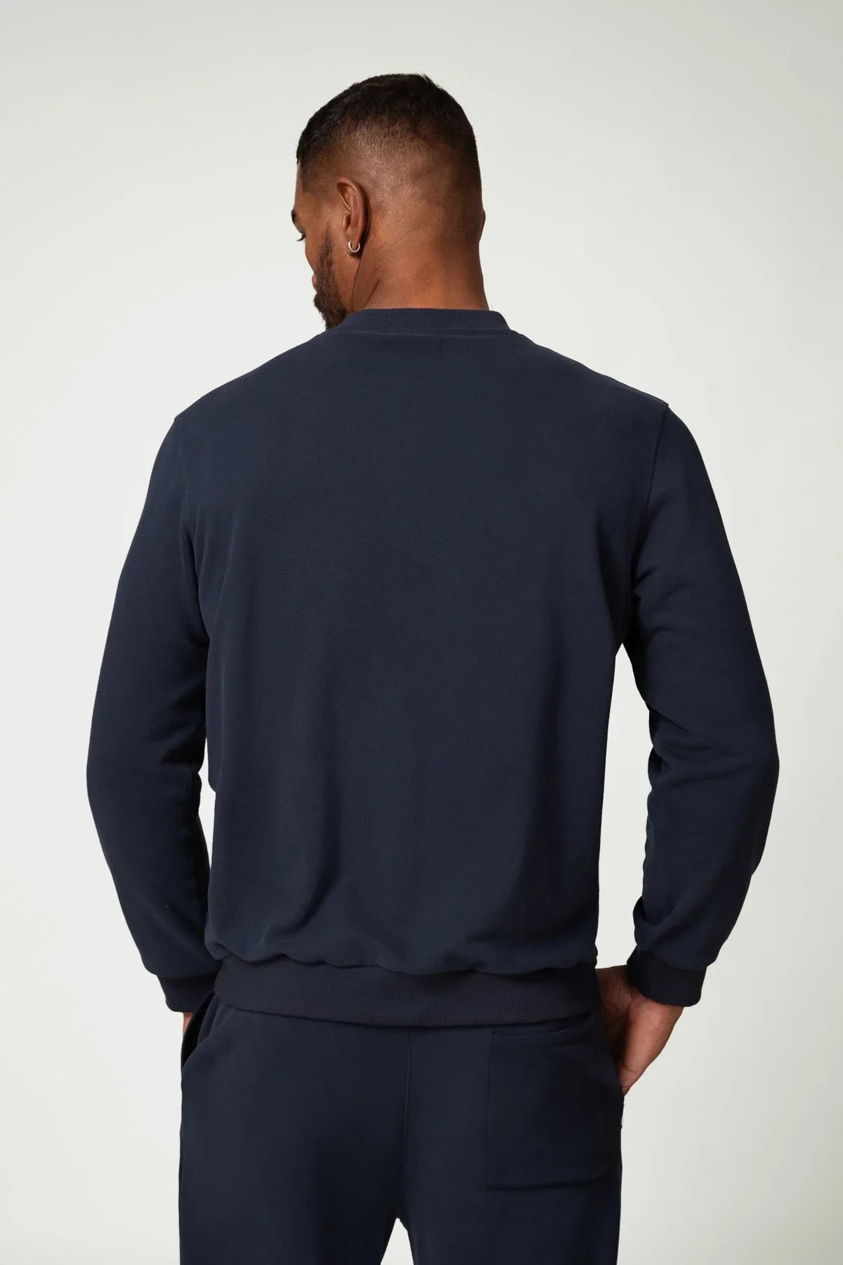 Mike Sweatshirt- Black