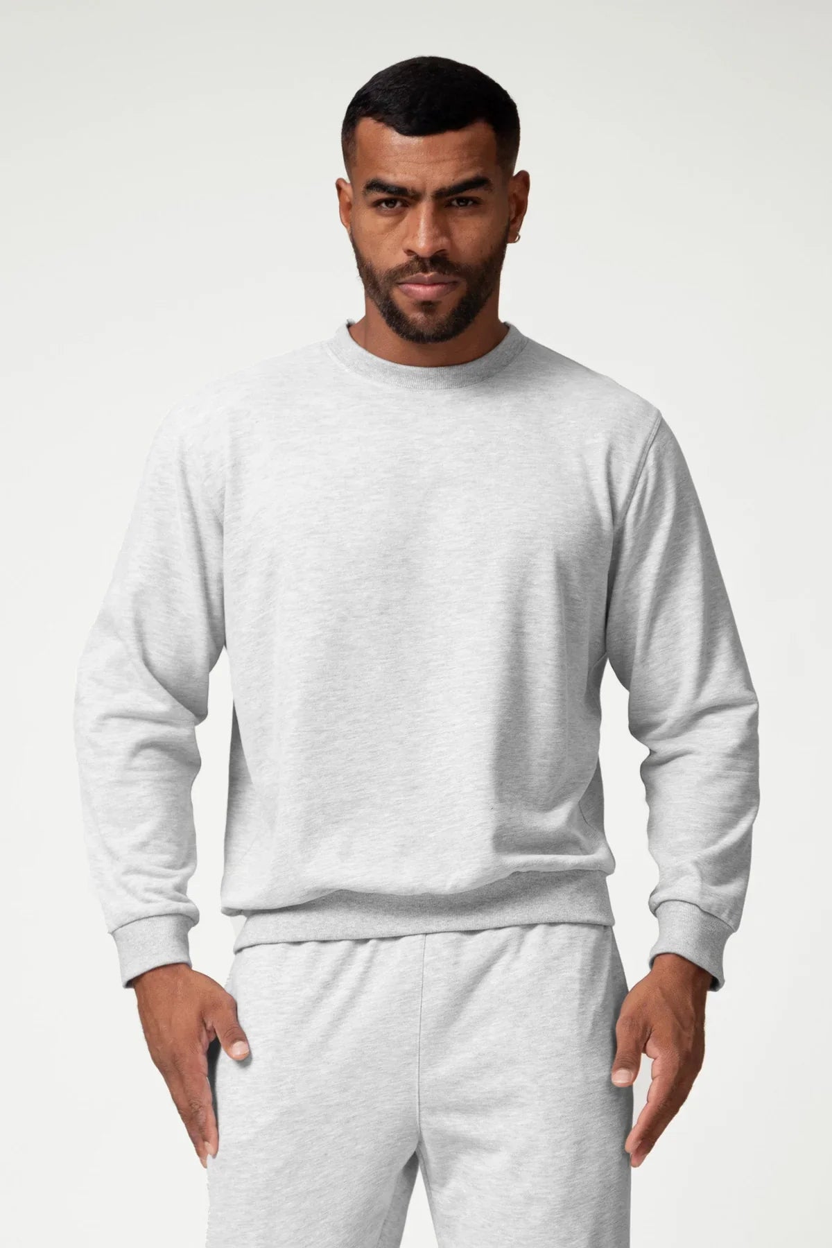 Mike Sweatshirt- Black