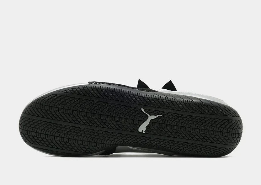 Puma Ballet Lace "Black and White Edition"