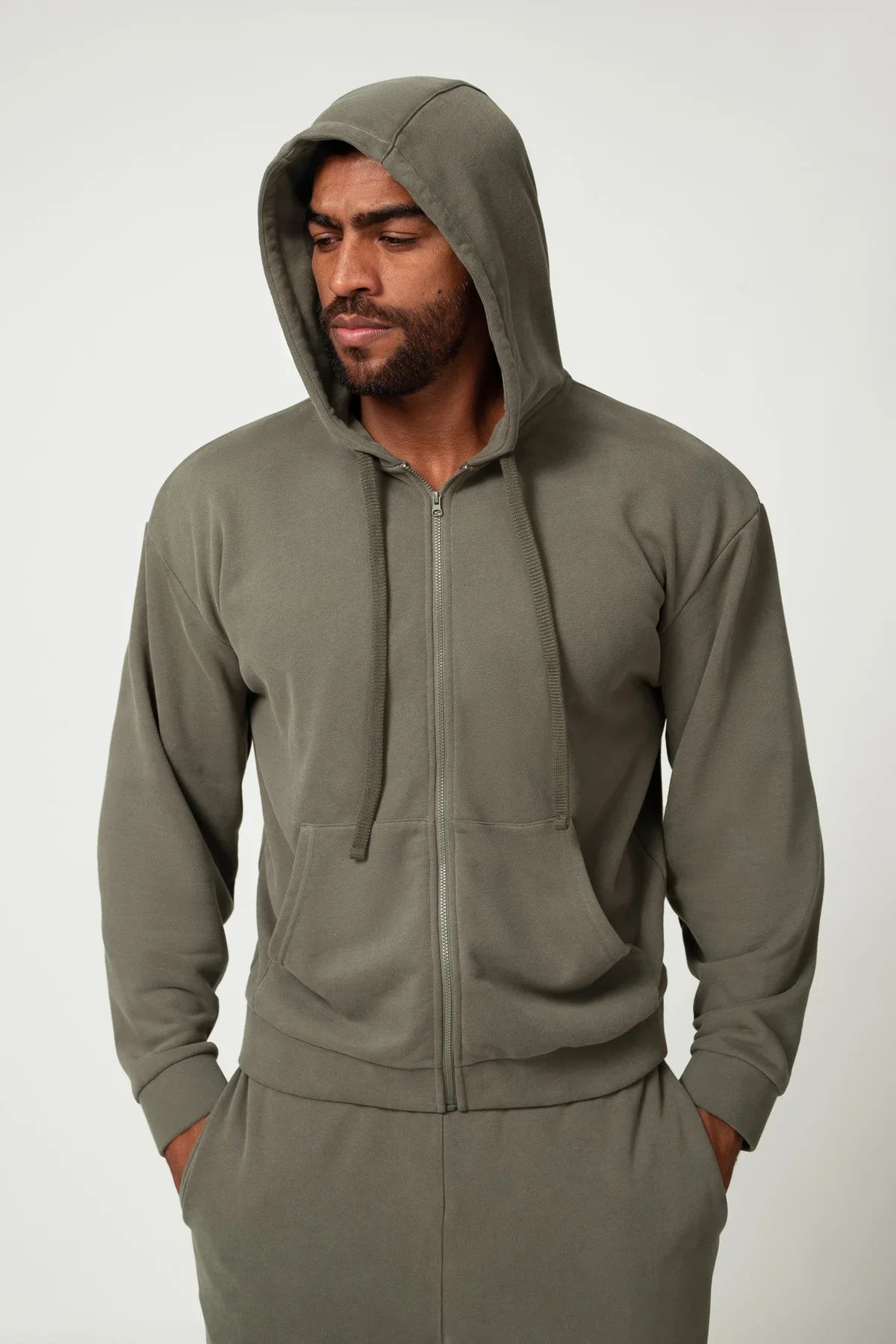 Athena Sweatshirt -  Cream