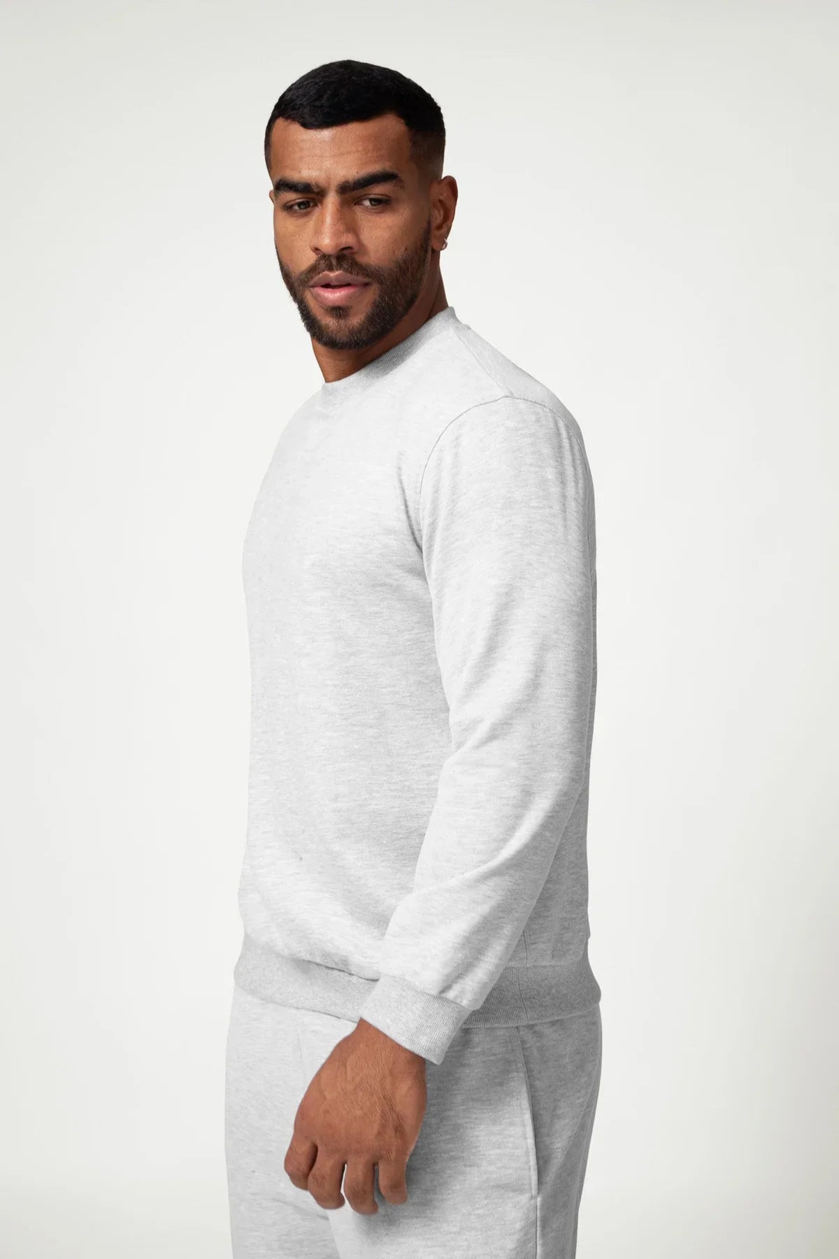 Mike Sweatshirt- Black