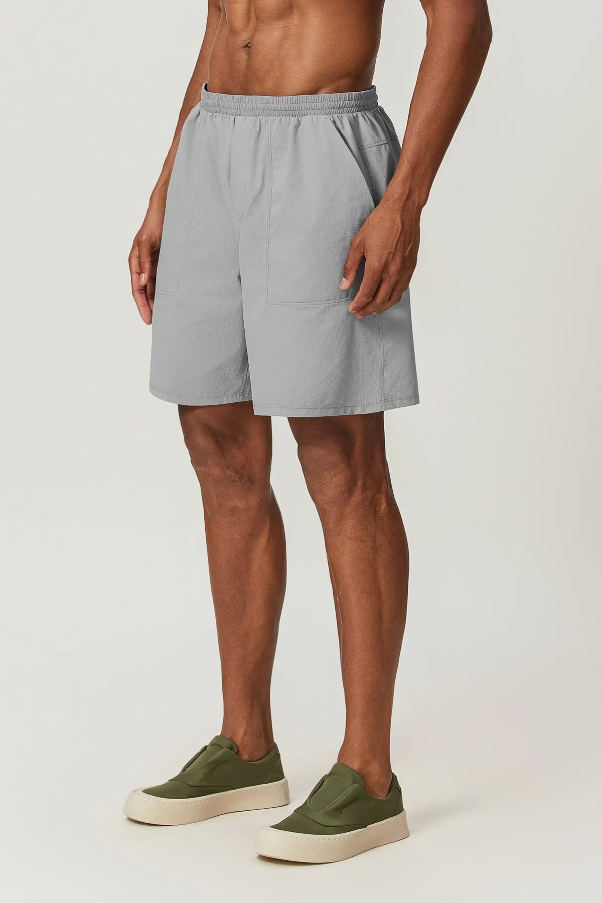 Nick shorts - Vanila Cream