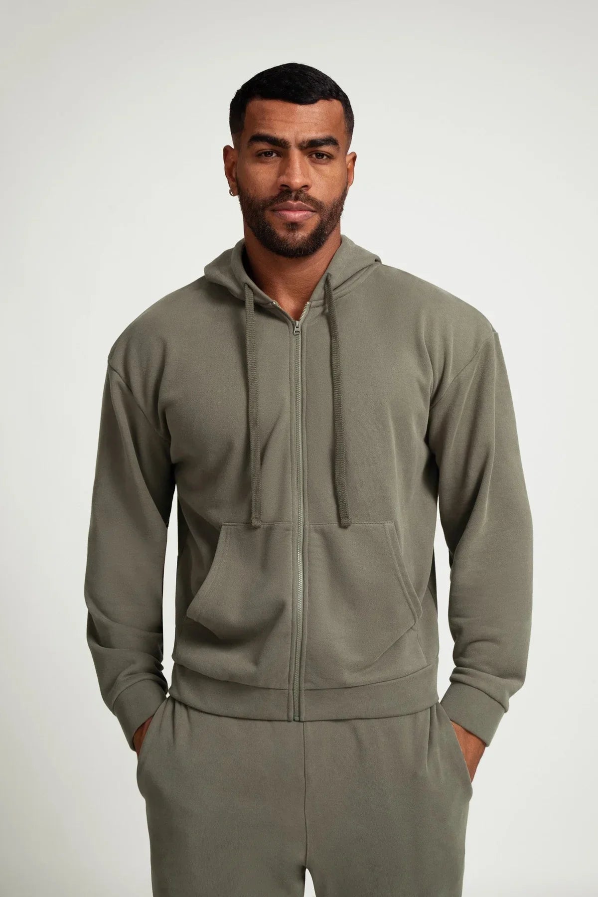 Athena Sweatshirt -  Cream