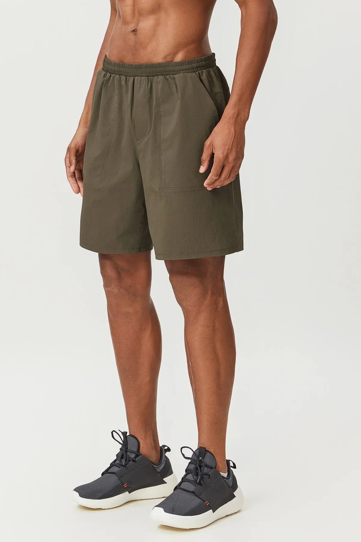 Nick shorts - Black