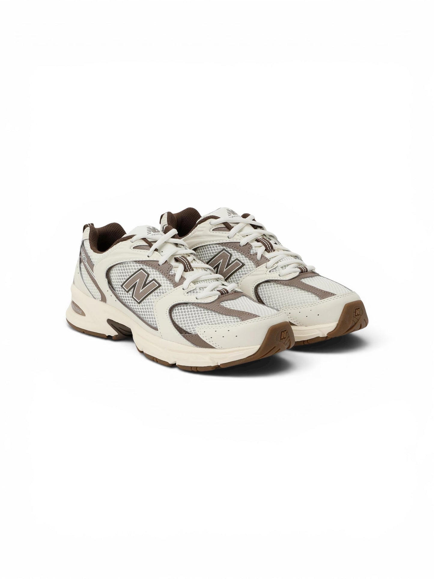NB 530 - Beige/ Brown