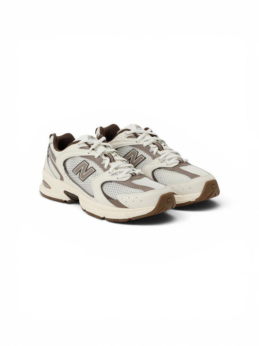 NB 530 - Beige/ Brown