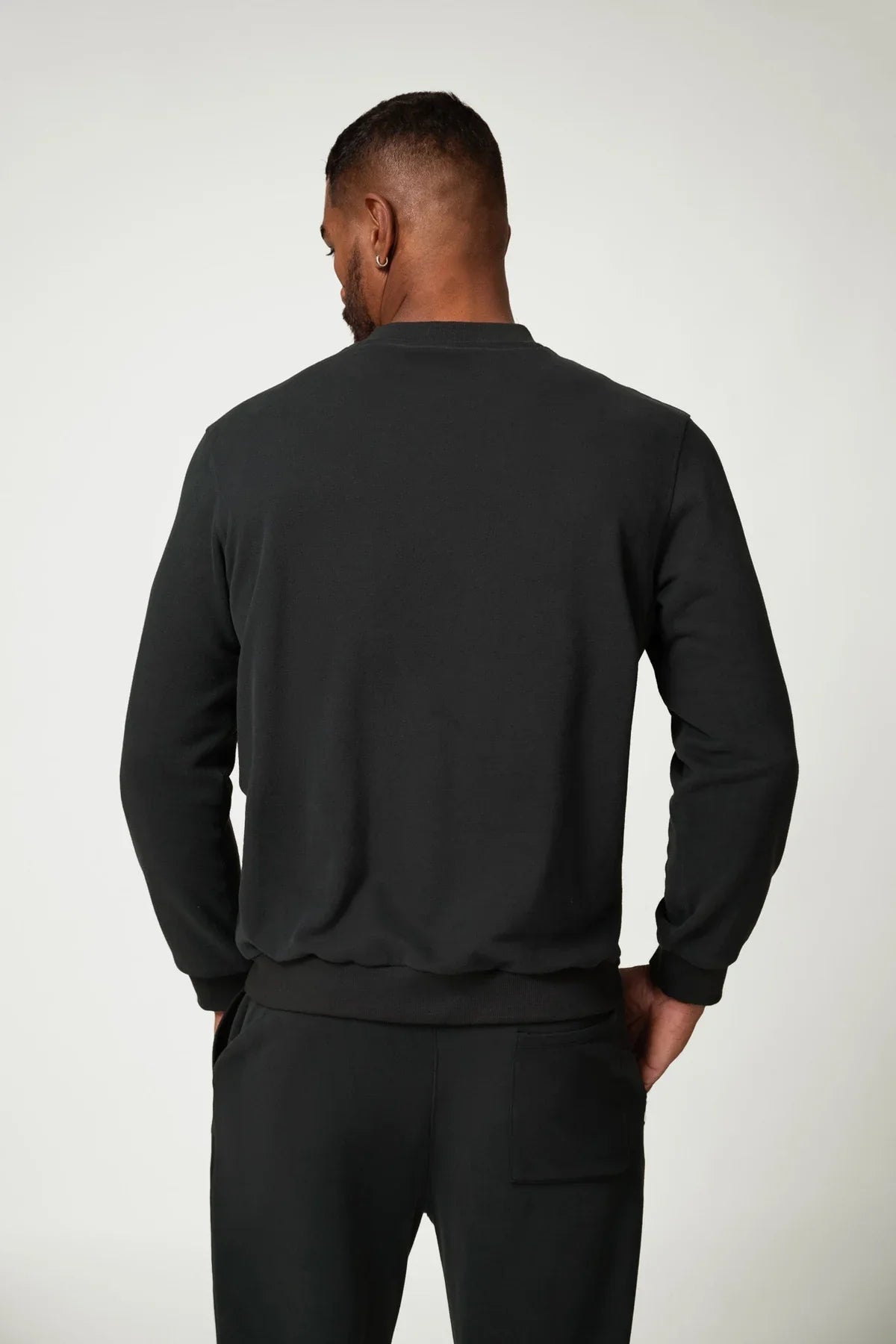 Mike Sweatshirt- Black