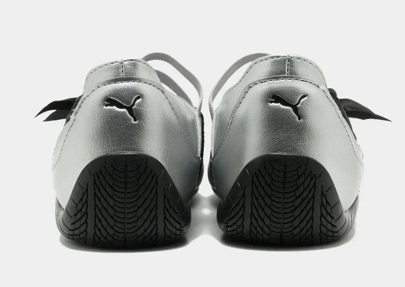 Puma Ballet Lace "Silver Edition"