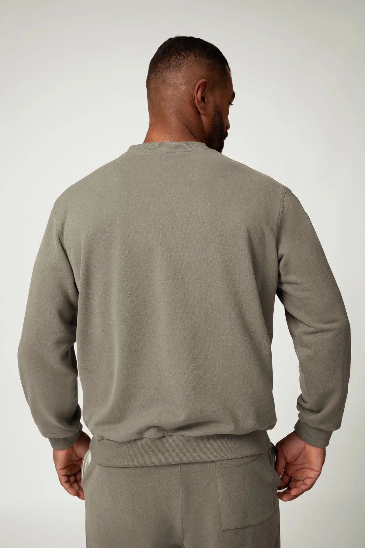 Mike Sweatshirt- Navy