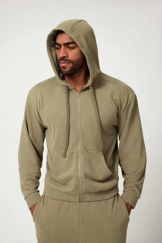 Athena Sweatshirt -  Cream