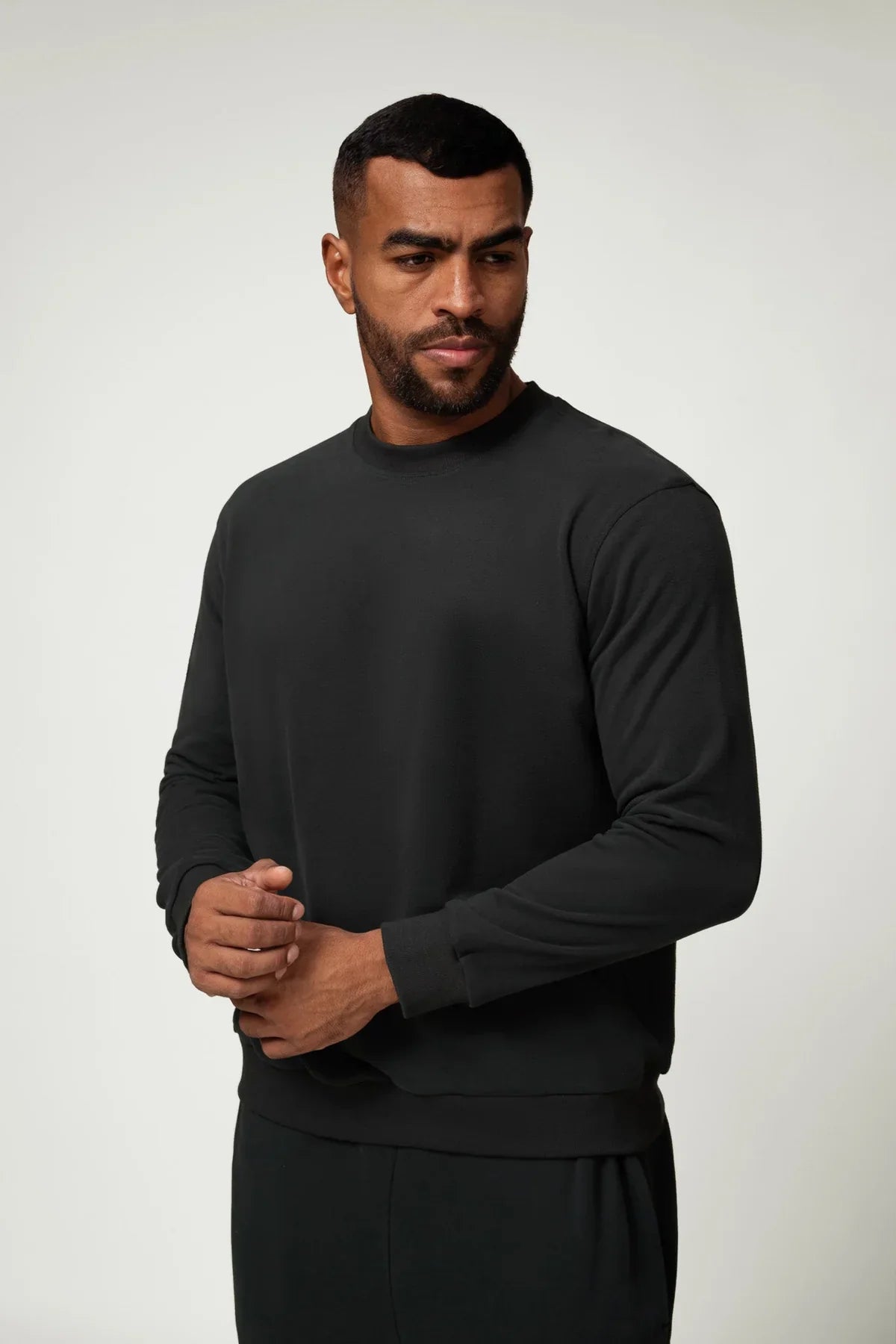 Mike Sweatshirt- Black