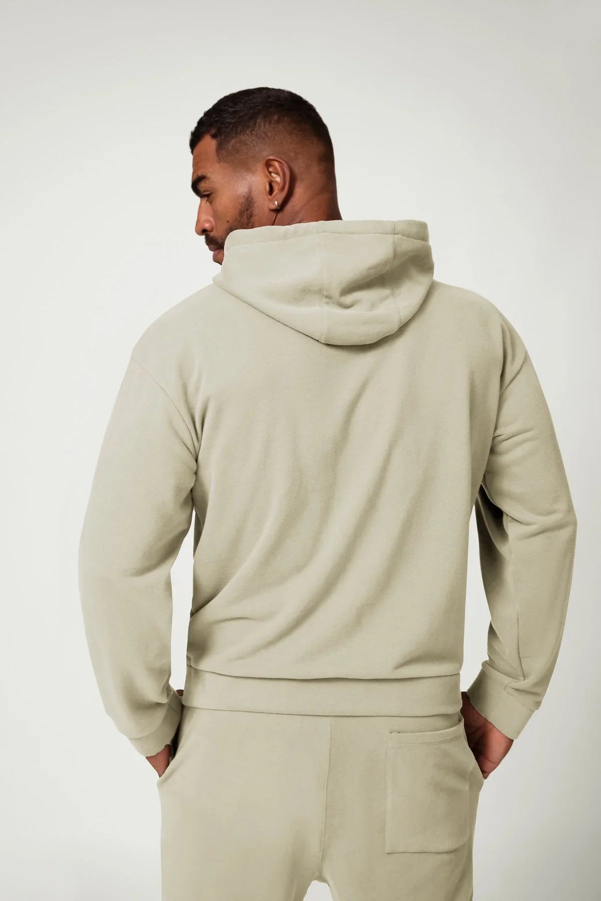 Athena Sweatshirt -  Cream