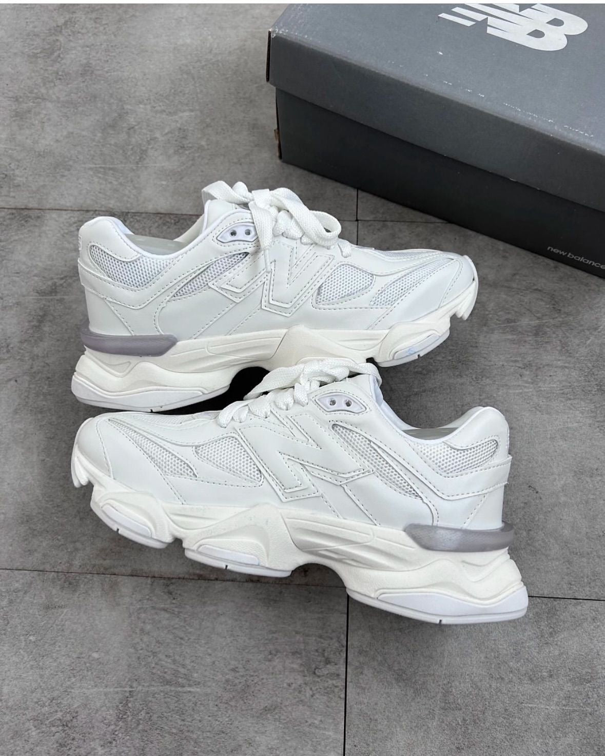 NB - 9060 Triple White