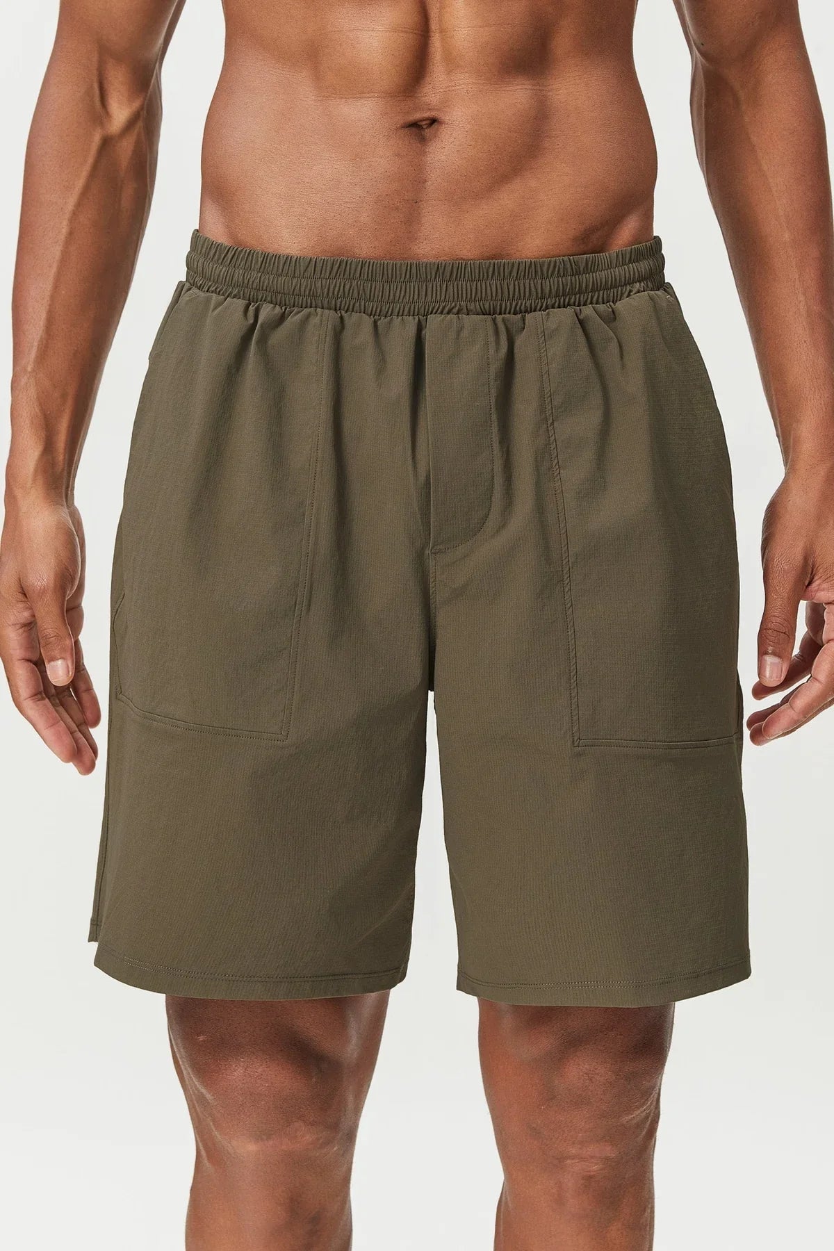 Nick shorts - Cream