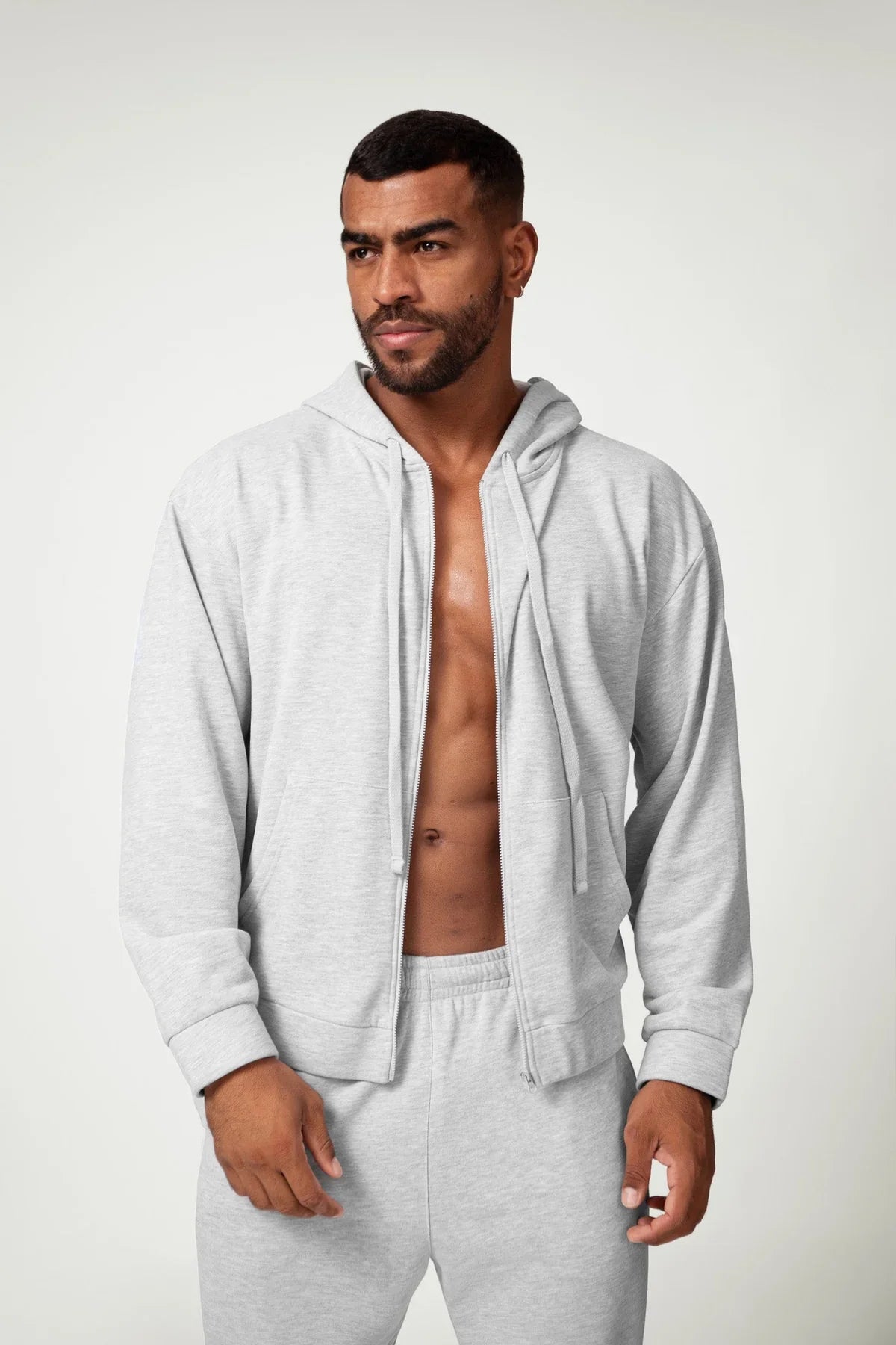 Athena Sweatshirt -  Cream