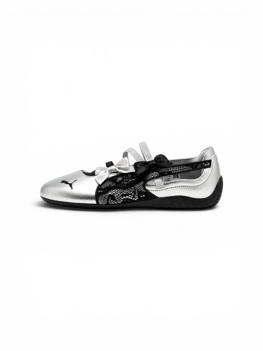Puma Ballet Lace "Silver Edition"