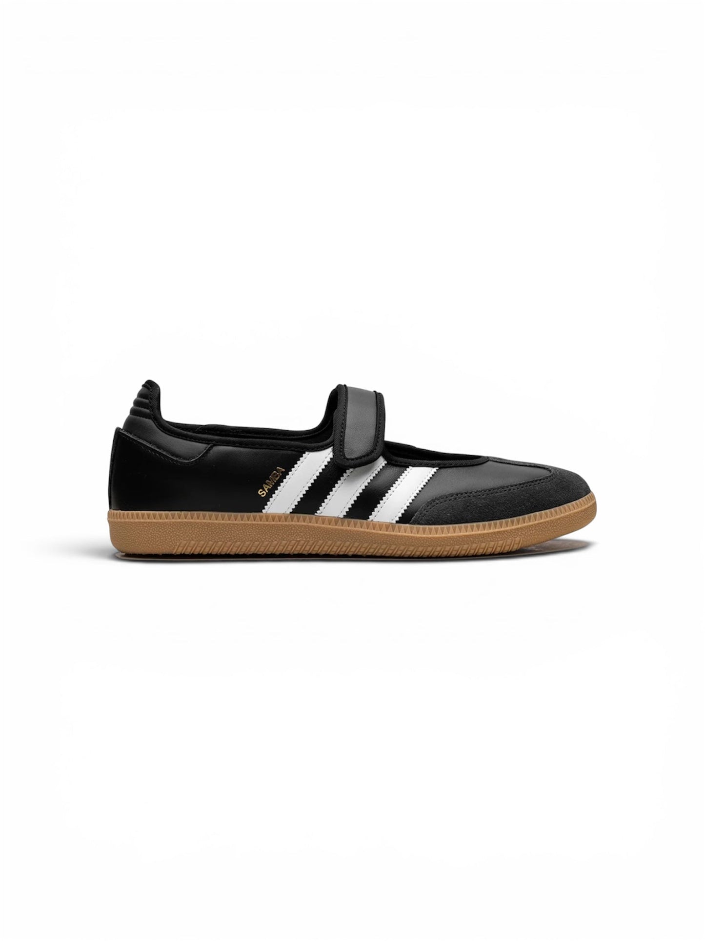 Samba Jane  "Black White Gum"