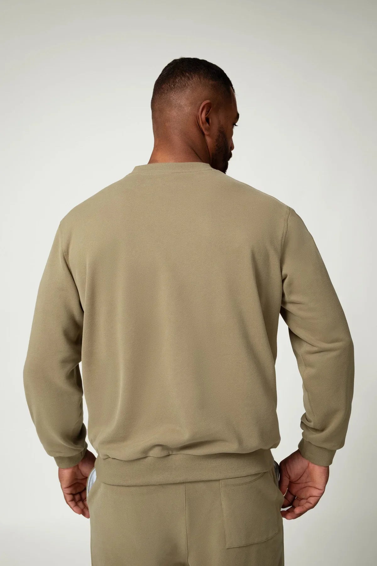Mike Sweatshirt- Black