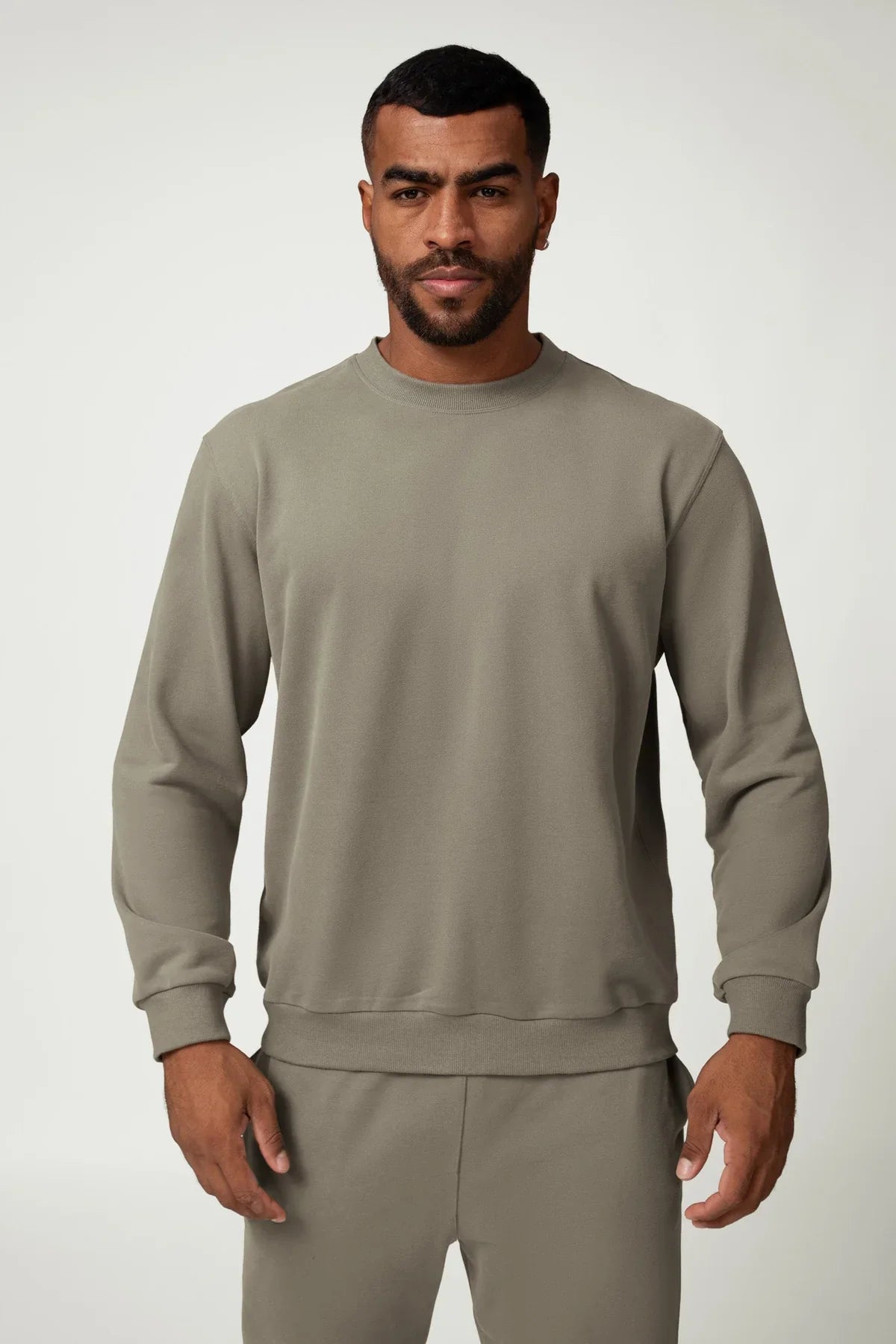 Mike Sweatshirt- Black