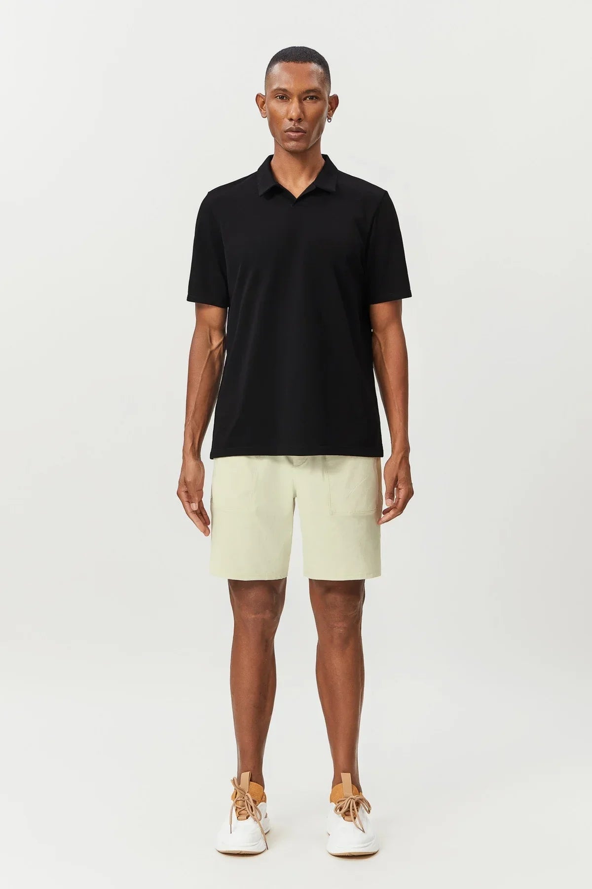 Nick shorts - Vanila Cream