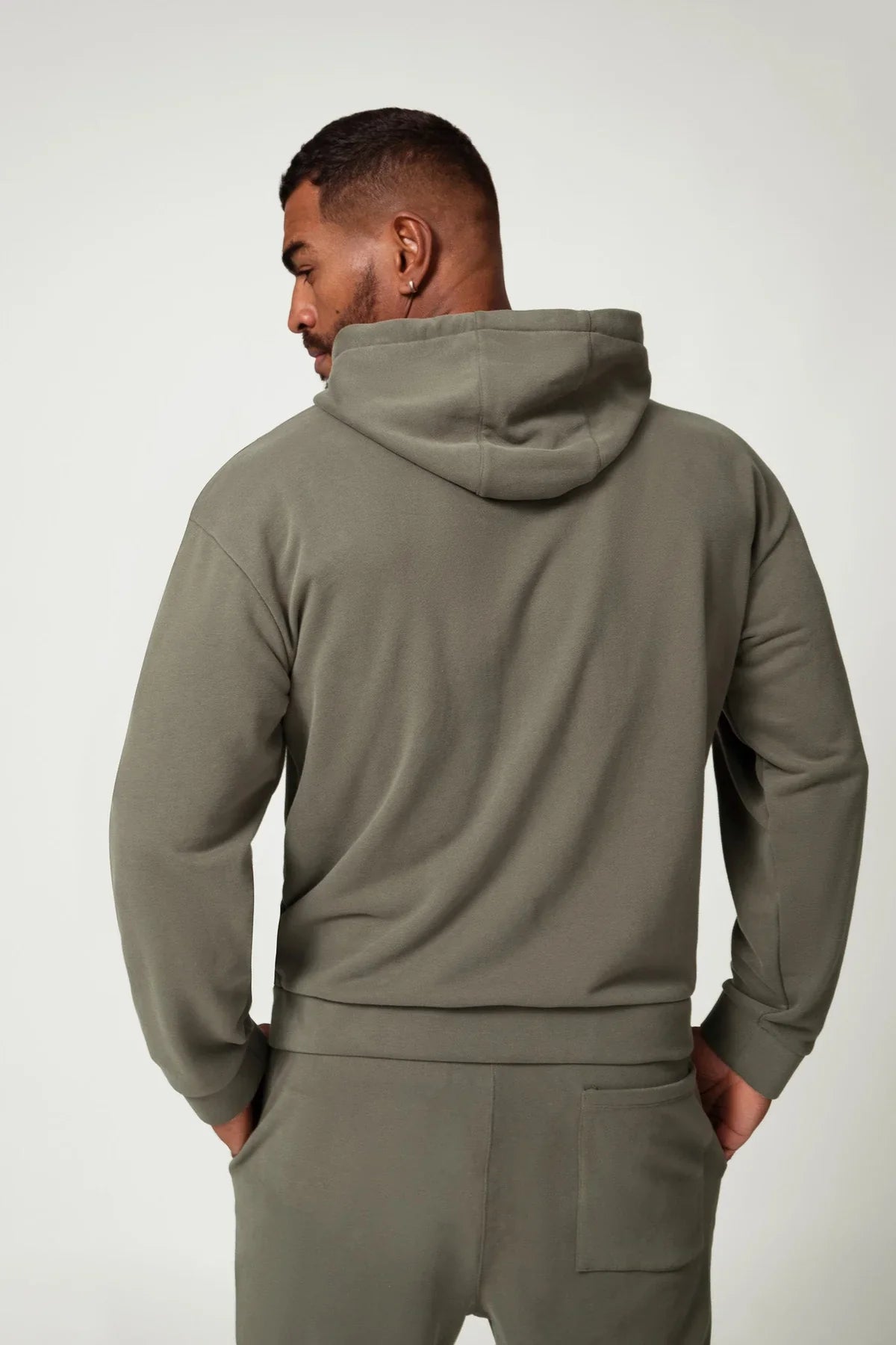 Athena Sweatshirt -  Cream