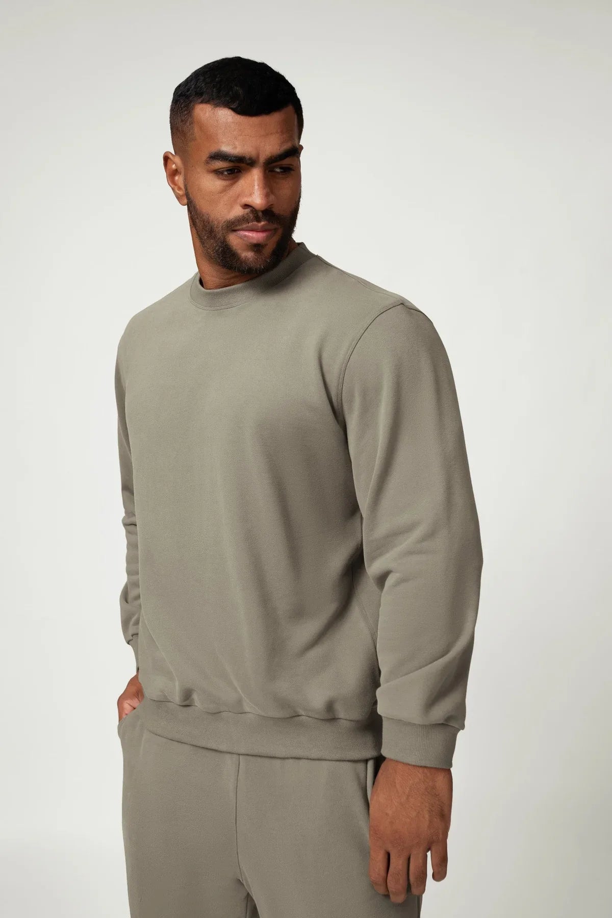 Mike Sweatshirt- Navy
