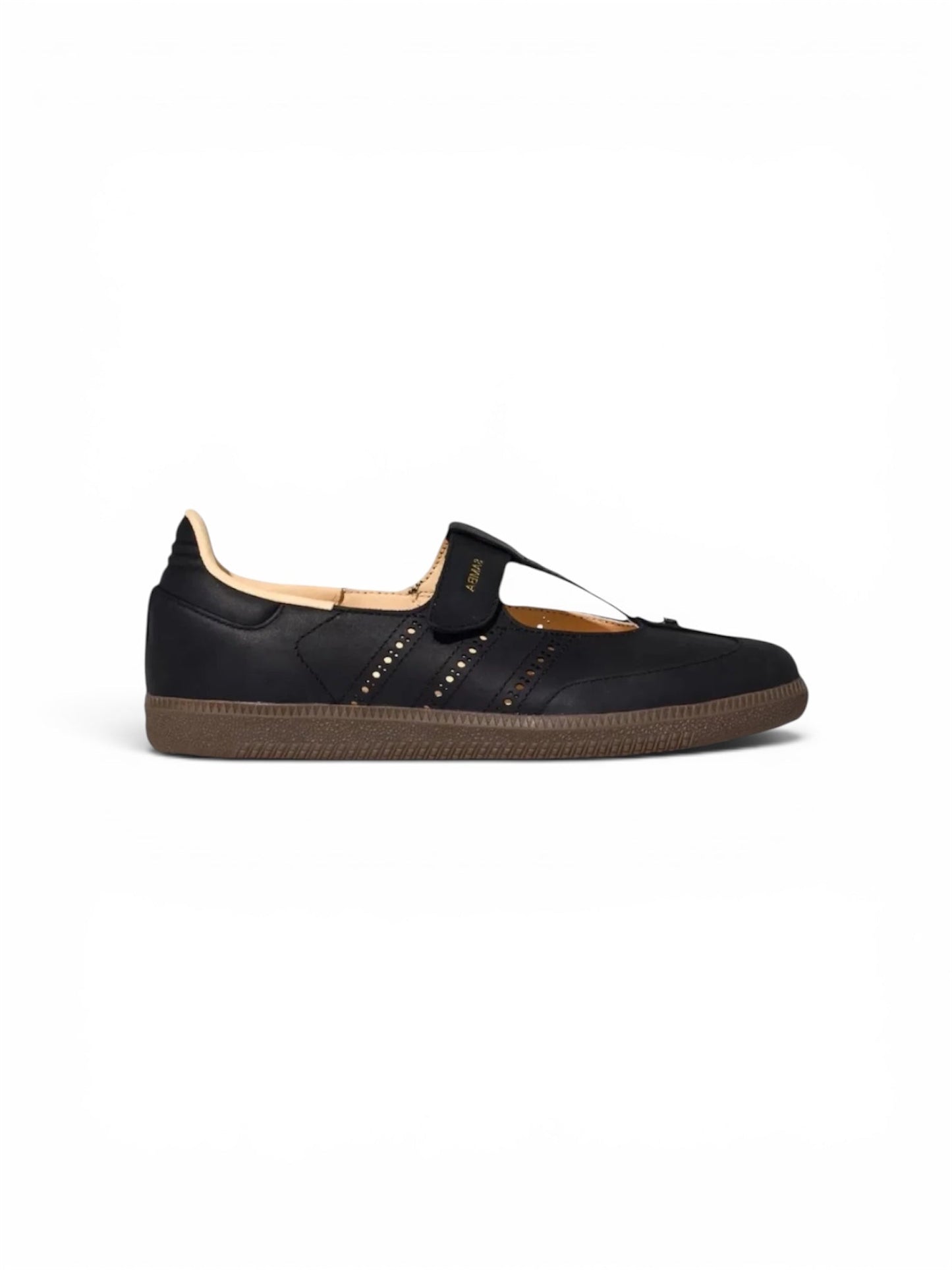 Samba Jane Black Gum