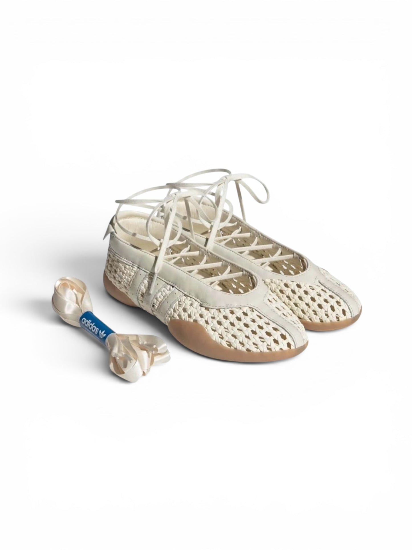 Taekwondo Mei Ballet Woven Cream White/Cream White/Gum