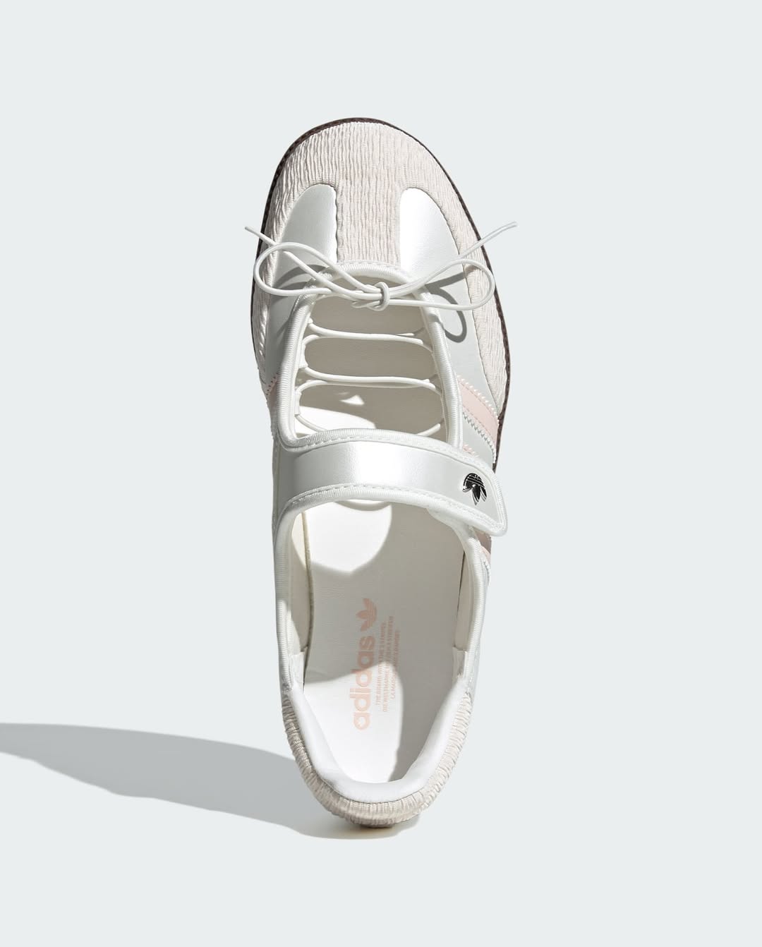 Samba Jane - Chalk White Wonder Quartz