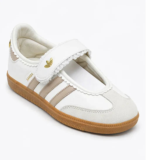Samba Jane Frill Ruflle Pack