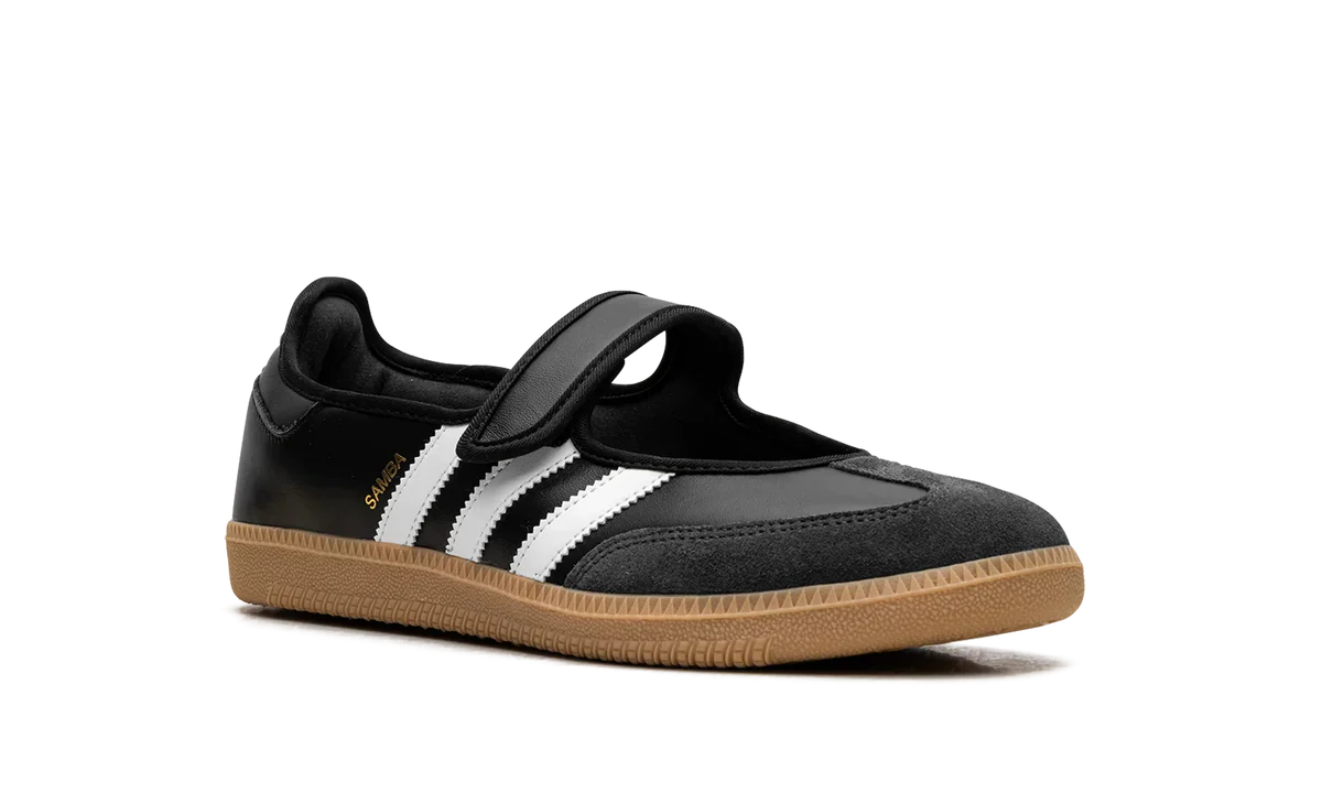 Samba Jane  "Black White Gum"
