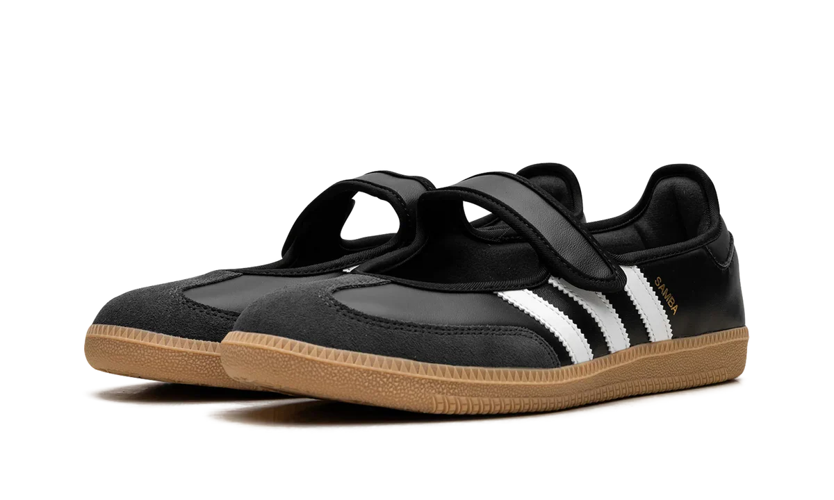 Samba Jane  "Black White Gum"