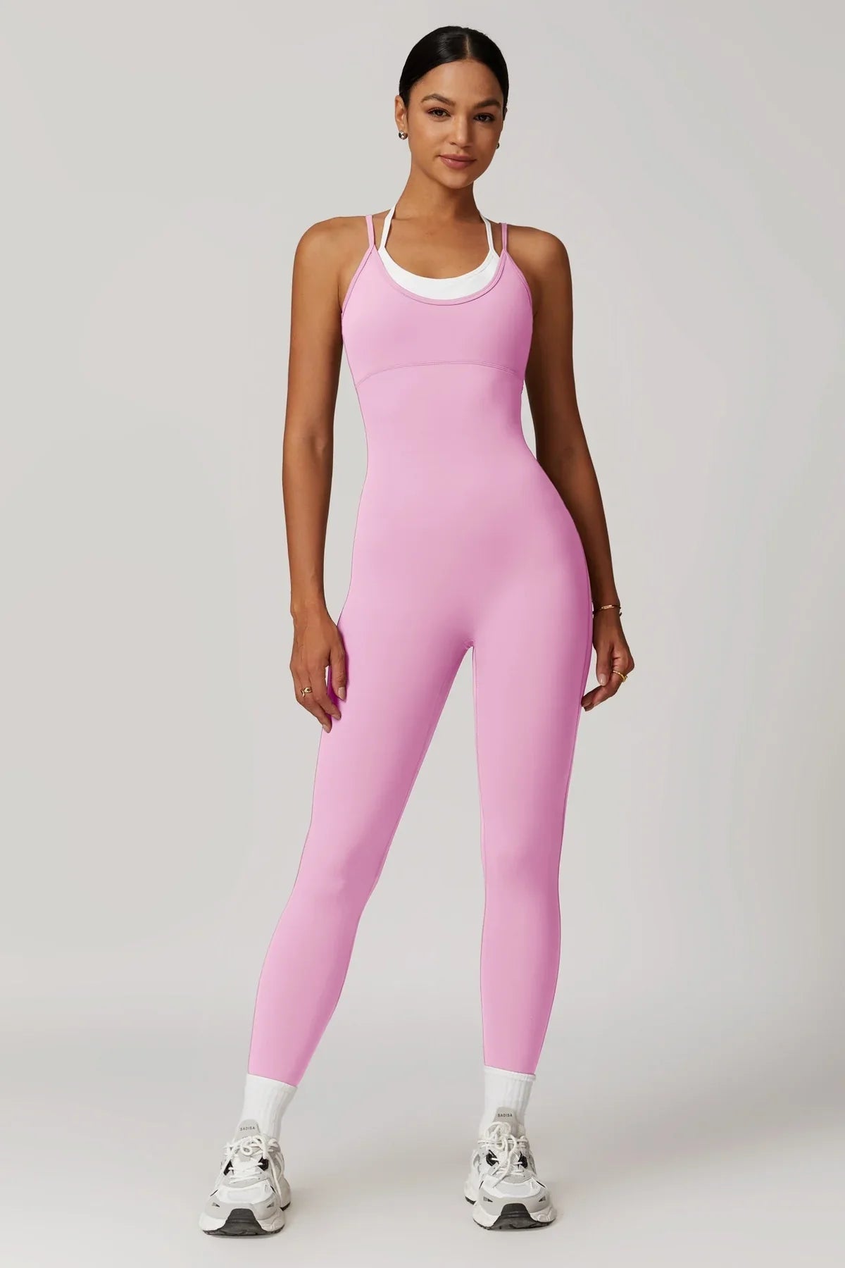 Zoe Jumpsuit - Black