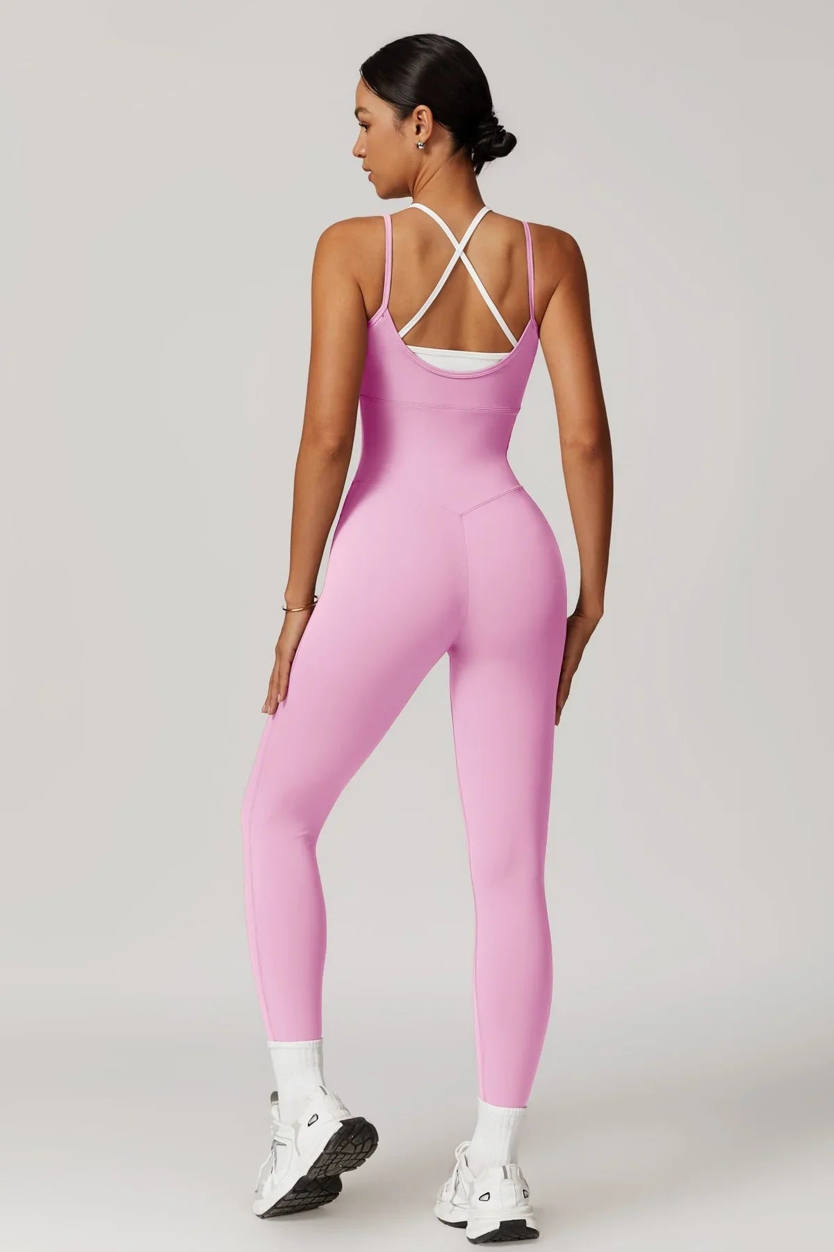 Zoe Jumpsuit - Black