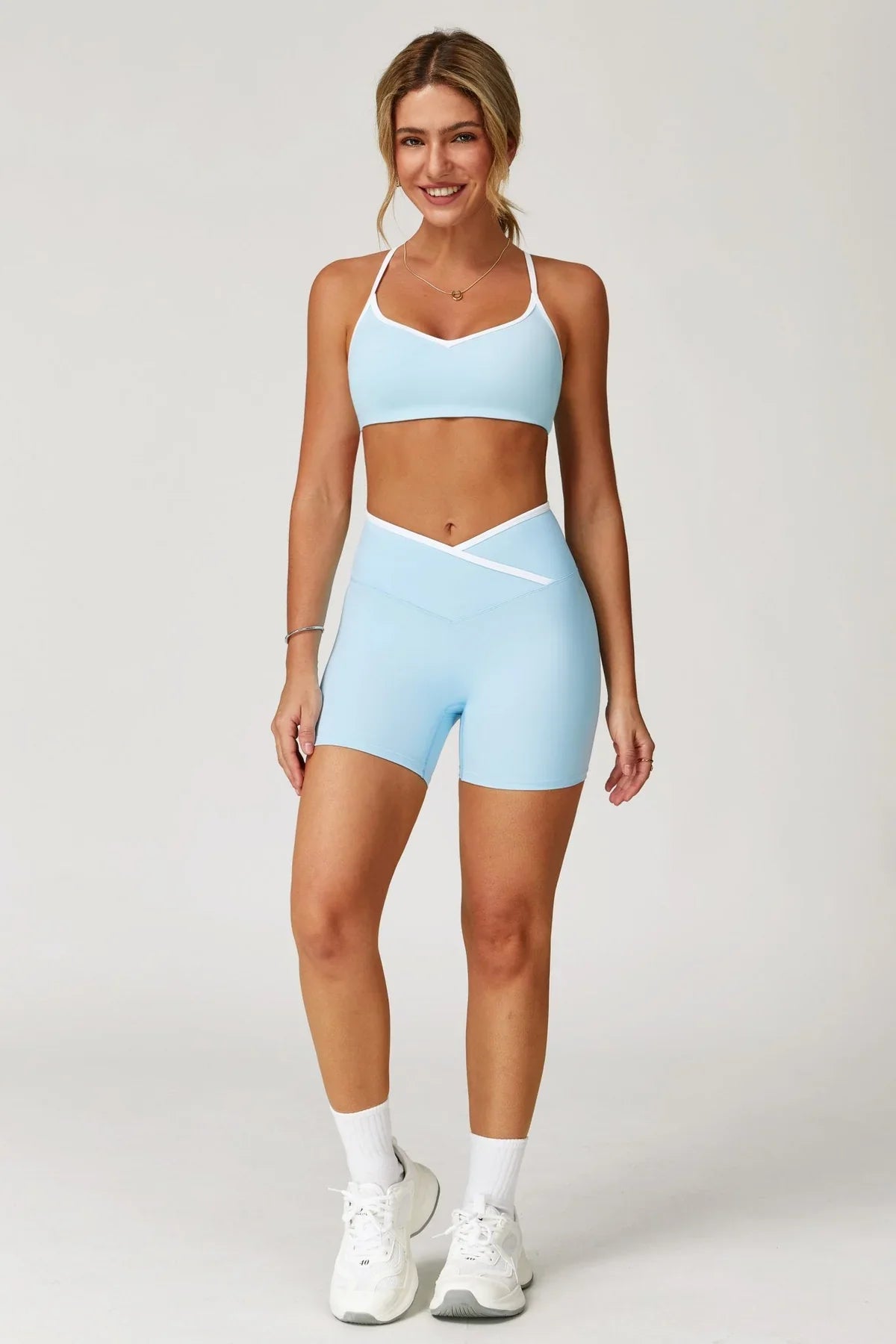 Athena Shorts - Black