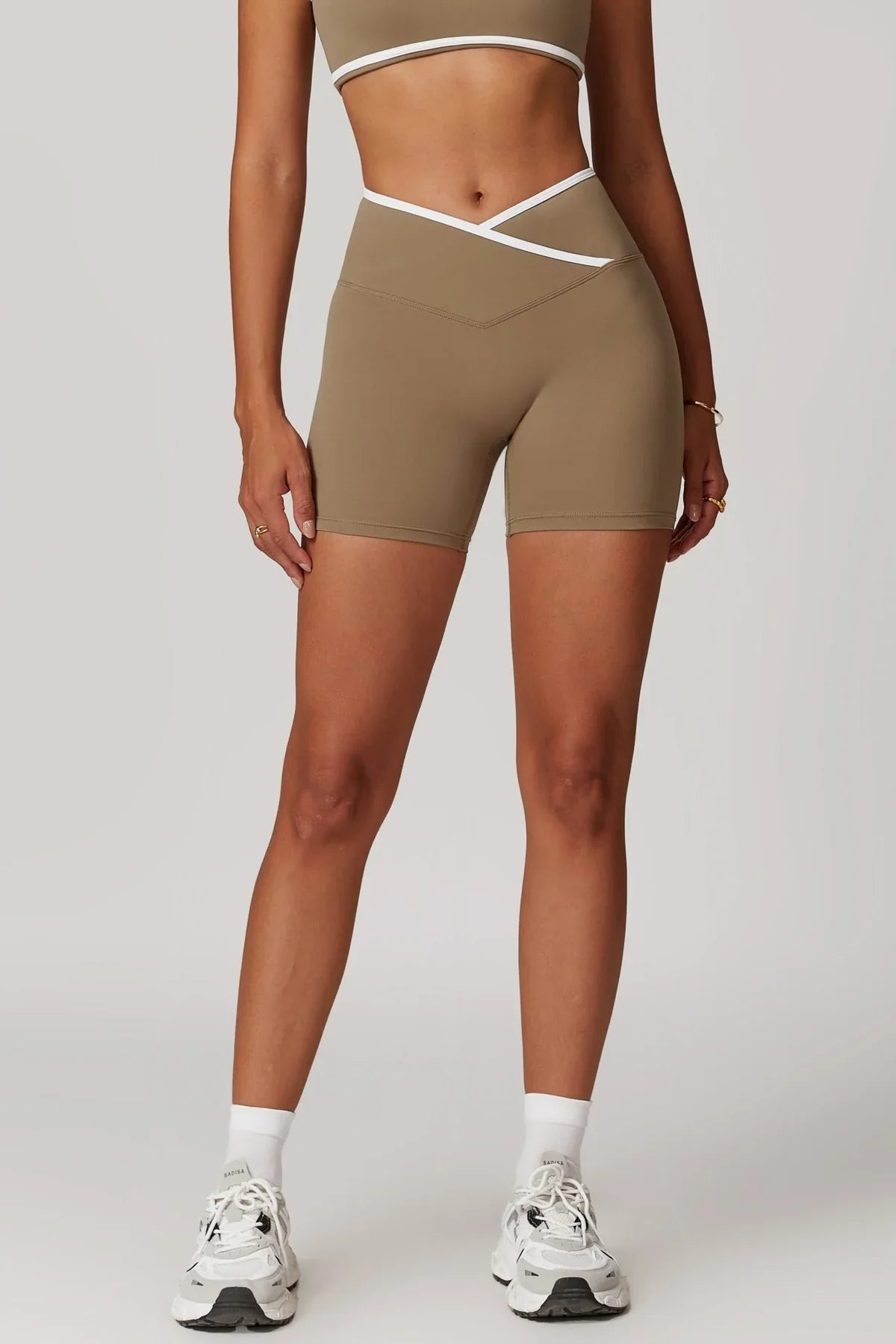 Athena Shorts - Black