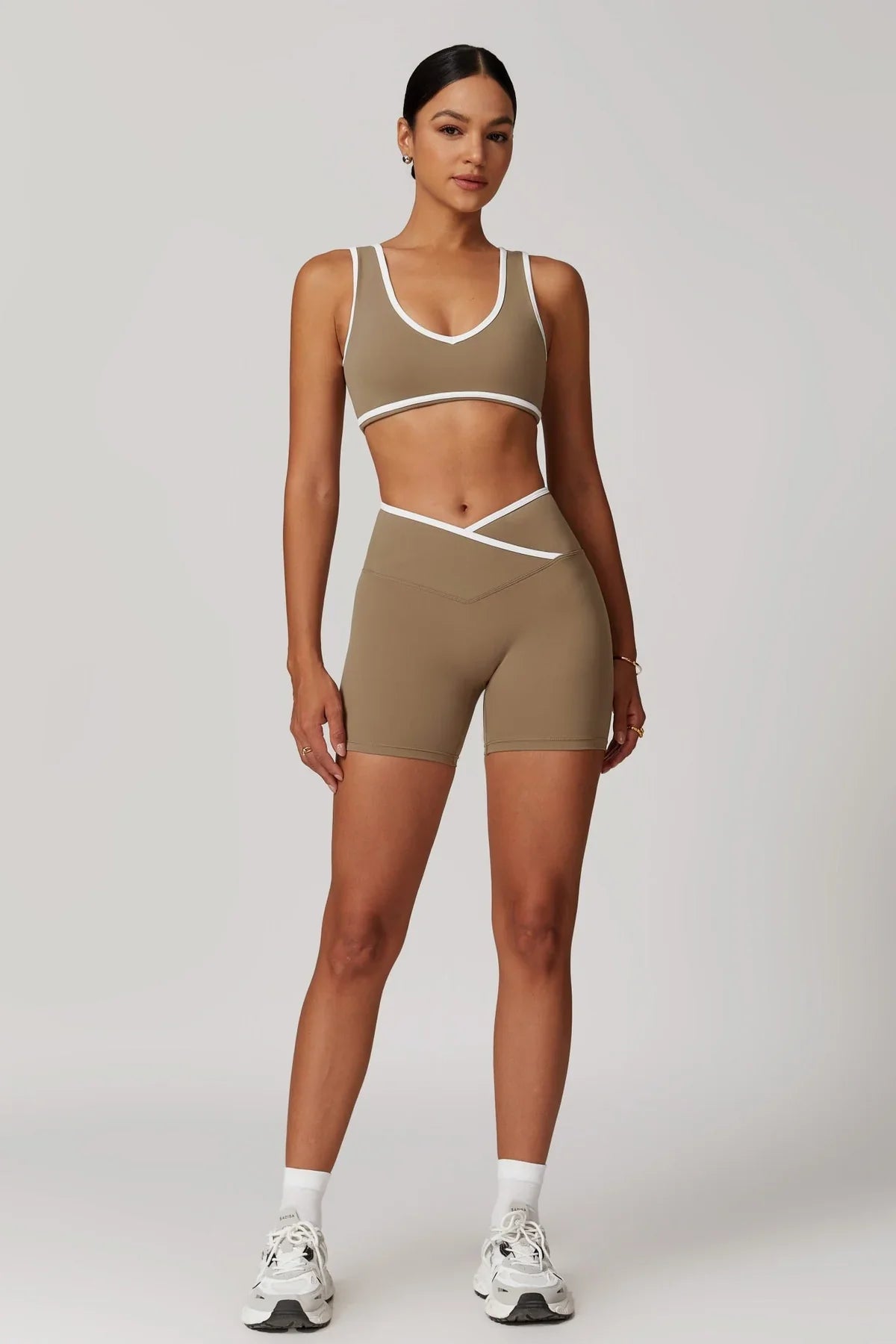 Athena Shorts - Black