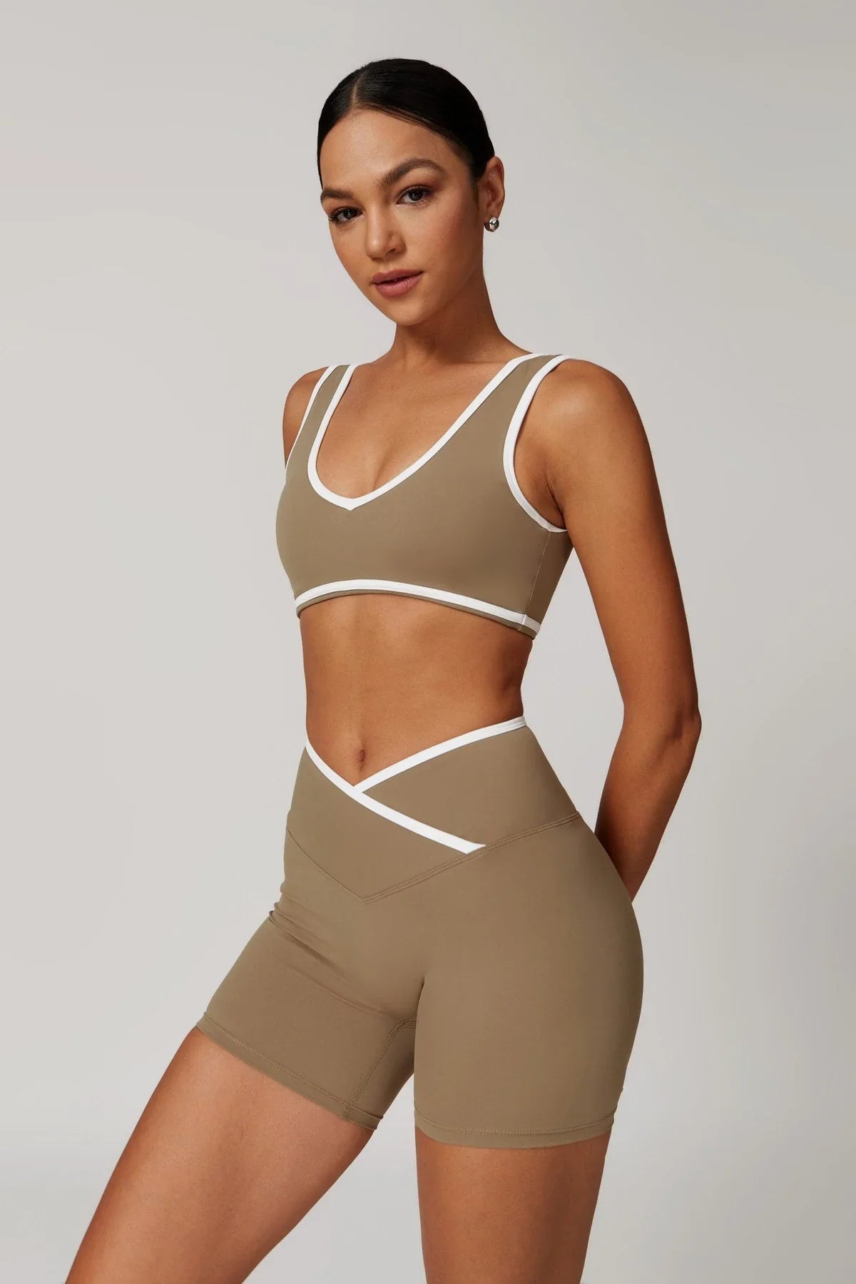 Athena Shorts - Black