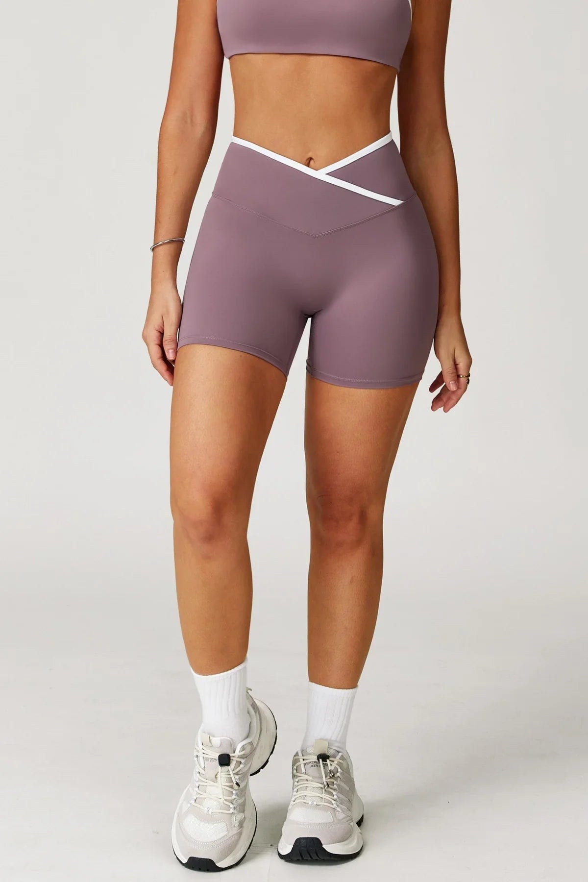 Athena Shorts - Black