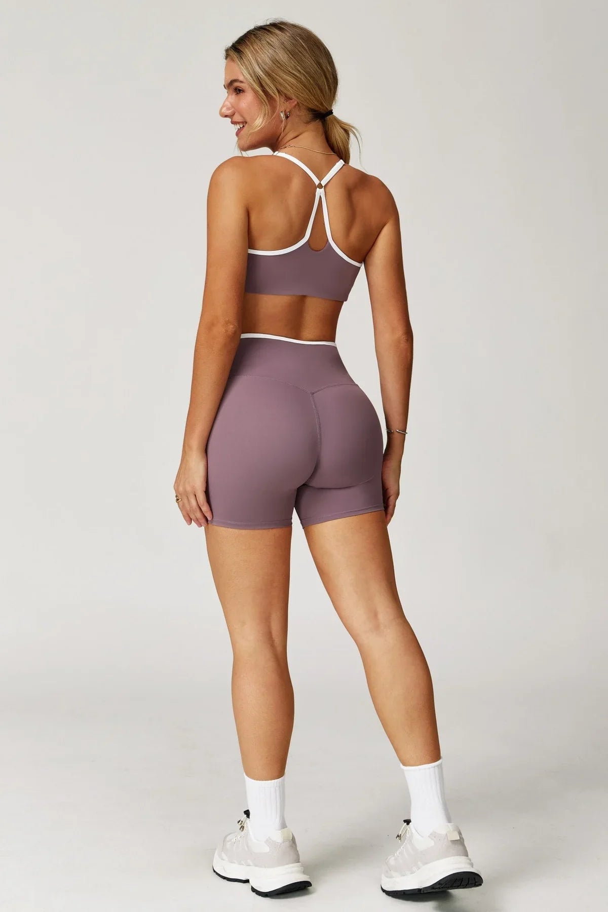 Athena Shorts - Black