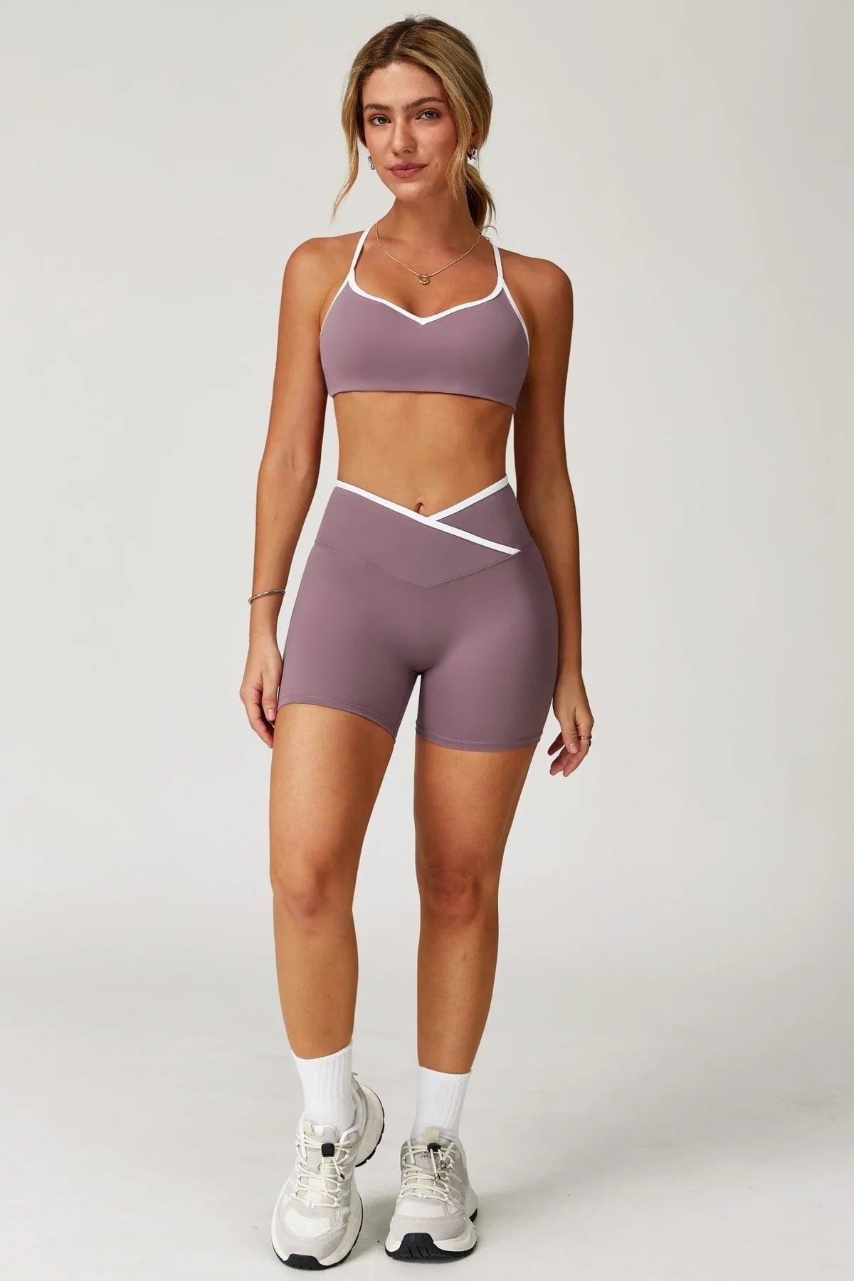 Athena Shorts - Black
